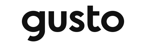 Gusto logo