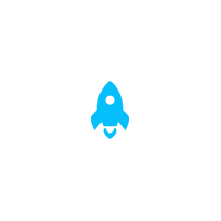 Rocket icon